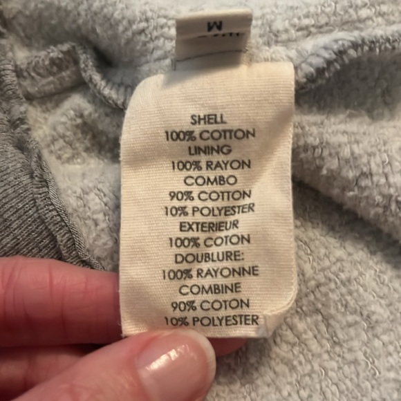 Gray cardigan / sweater - Picture 8 of 9